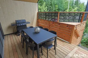 L'Écho des Bois | Cozy Stay | Spa & Relaxation Area - Image 4