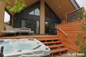 L'Écho des Bois | Cozy Stay | Spa & Relaxation Area - Image 2