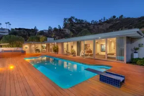 Hollywood Hills Modern/City Views/Pool/Spa/Firepit - Image 2