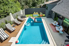 La Buena Vida: Modern Oasis with Pool, Spa, & Sauna - Image 5