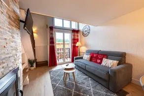 Charming duplex in the heart of Valberg - Image 4