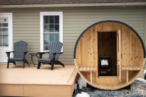 Elizabeth Hughs House|Hot Tub|Outdoor Sauna - Image 3