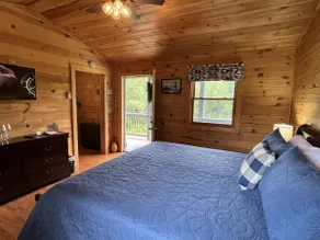 NEW! Blue Ridge Bound Cabin 326 - Image 4