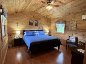 NEW! Blue Ridge Bound Cabin 326 - Image 2