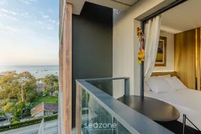 Studio with Balcony and Side Sea View PSO0808 - Image 2