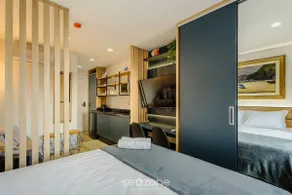 Studio with Balcony and Side Sea View PSO0808 - Image 3