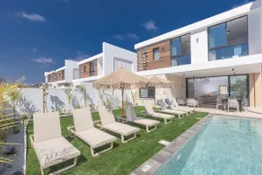 Luxury 5BR Villa / Heated Pool Walk to Nissi Beach - Image 4