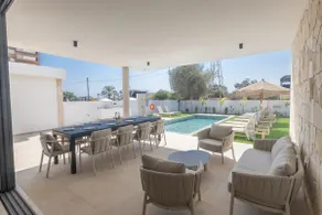 Luxury 5BR Villa / Heated Pool Walk to Nissi Beach - Image 5