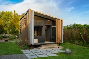 Stay on the Square, Modern Tiny Cabin - Image 2