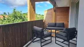3-room flat, 10 minutes from the beaches - Image 2