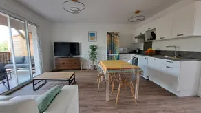 3-room flat, 10 minutes from the beaches - Image 4