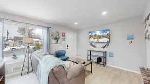 Gorgeous 2-King-Bed Lower Unit in Denver - Image 5