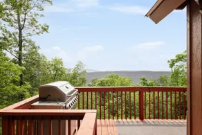Stunning Mountain Views w/Deck & Grill on 5 Acres! - Image 5