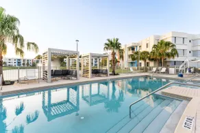 Spacious 3BR | Pool, Gym, Near Beach & Speedway - Image 5