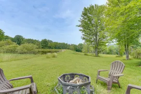 Pet-friendly Cabin on 86 Acres in Scio: Fish, Hike - Image 2
