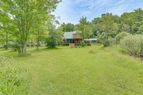 Pet-friendly Cabin on 86 Acres in Scio: Fish, Hike - Image 3