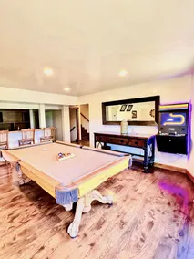 9BD Lake Tahoe Home Gameroom Hot tub Sauna lx33 - Image 5