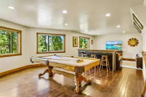 9BD Lake Tahoe Home Gameroom Hot tub Sauna lx33 - Image 4