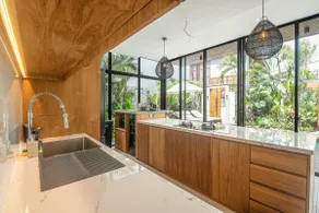 Villa avec jardin et sauna - Image 5