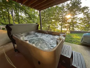 Blessing by the Lake | Lakeside Cabin|Hot Tub Wifi - Image 2