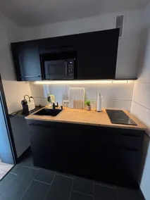 HT Rentals: Modern 1-bedroom apartment with style - Image 2