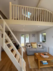 Honey Bee Cottage Tiny House Welshpool - Image 2