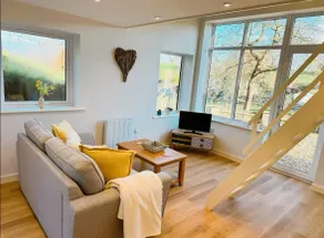 Honey Bee Cottage Tiny House Welshpool - Image 4