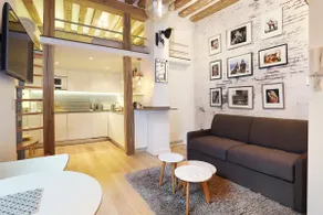Charming Studio - Le Marais / Beaubourg - Image 2