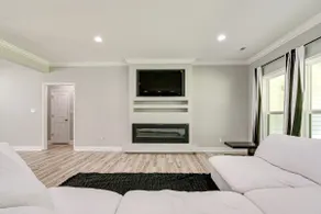 Secluded 18-acre Retreat in Staley w/ Game Room - Image 4