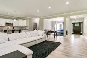 Secluded 18-acre Retreat in Staley w/ Game Room - Image 5