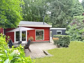 Beautiful house with sauna in the forest - Image 2