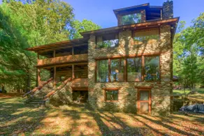 15% off Summer Special|Log Home |WiFi |Pavilion - Image 4