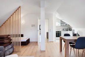 1 penthouse apartment on the Bähnleradweg - Image 5