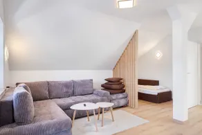 1 penthouse apartment on the Bähnleradweg - Image 2
