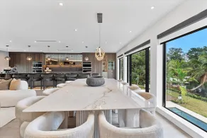 Luxe Miami Lakefront Mansion - 9BR w Pool & Garden - Image 5