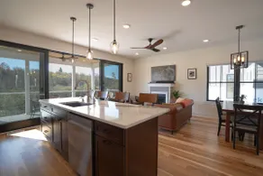 RW38-New Blackwater River front Home in Davis - Image 4