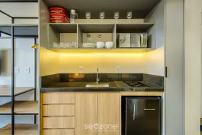 Studio near Beto Carrero and 50m from the sea PSOB0407 - Image 3