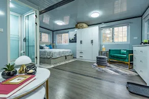 1# Viral Container • Couple Getaway • Hot Tub - Image 3