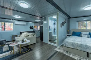 1# Viral Container • Couple Getaway • Hot Tub - Image 4