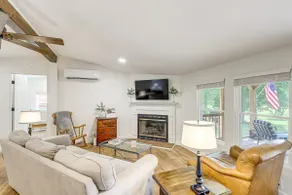 Serene Cabin w/ Pond & Creek on South Saluda River - Image 3