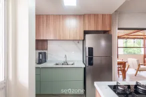 Apartment With Balcony and Barbecue Cec0801 - Image 3
