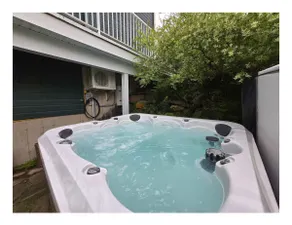 Lakefront Spa - Chez Bernard L'Hermite - Image 2