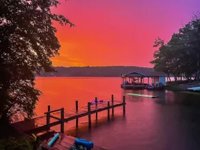 Gorgeous Lakefront Escape - New Renovations - Image 2