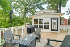 'lakeside Haven' w/ Deck & Views in Jefferson! - Image 2