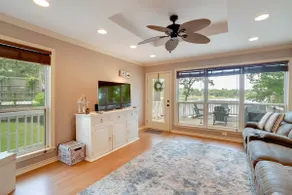 'lakeside Haven' w/ Deck & Views in Jefferson! - Image 4