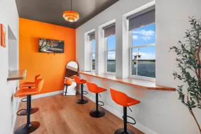 On The Dock | Waterfront Suite w/ Bridge Views - Image 4
