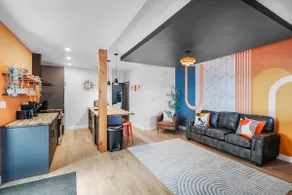 On The Dock | Waterfront Suite w/ Bridge Views - Image 2