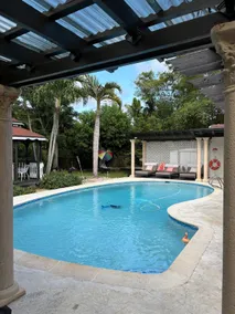 Paradise in Palmetto Bay, with Pool-BBQ-Gazebo. - Image 3