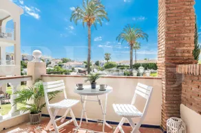 Peaceful gem with balcony and pool | REMS - Image 3