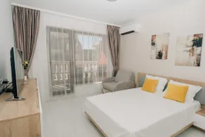 Grand Karavel - Luxury Central 1BR + Parking - Image 4